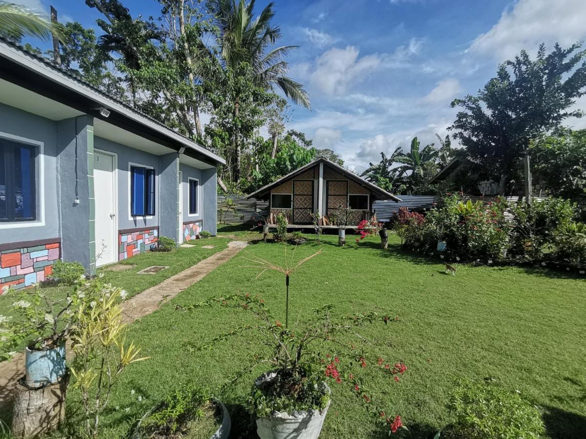 Junjals Backpackers Chalet Bohol ภายนอก รูปภาพ