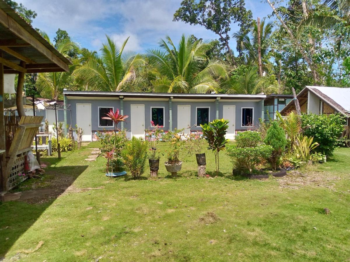 Junjals Backpackers Chalet Bohol ภายนอก รูปภาพ
