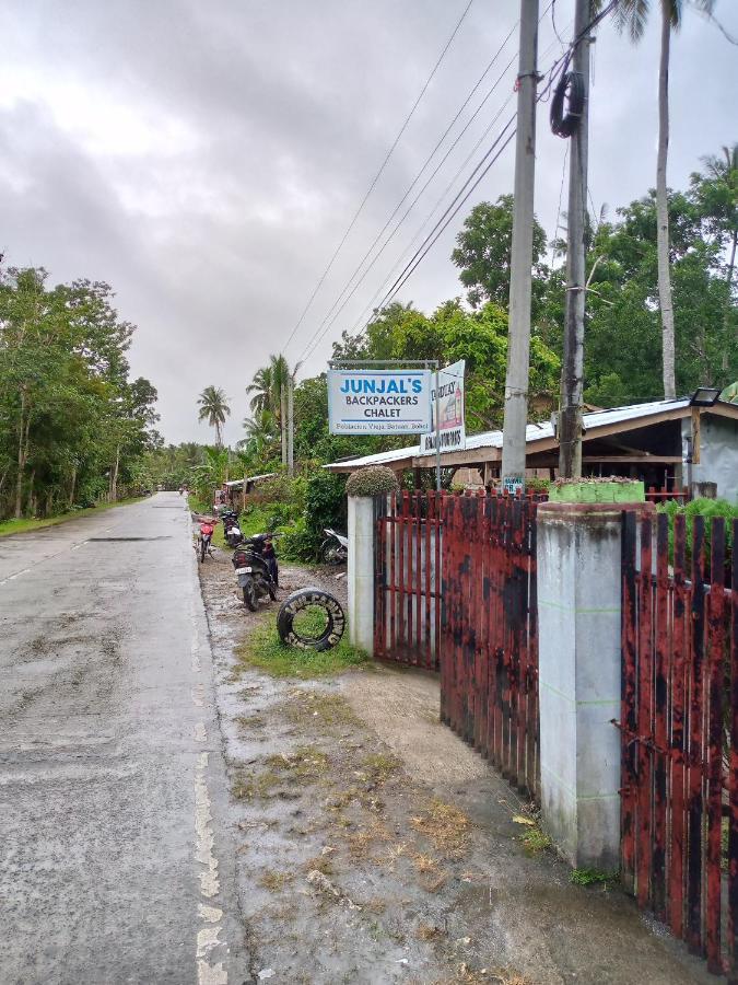 Junjals Backpackers Chalet Bohol ภายนอก รูปภาพ