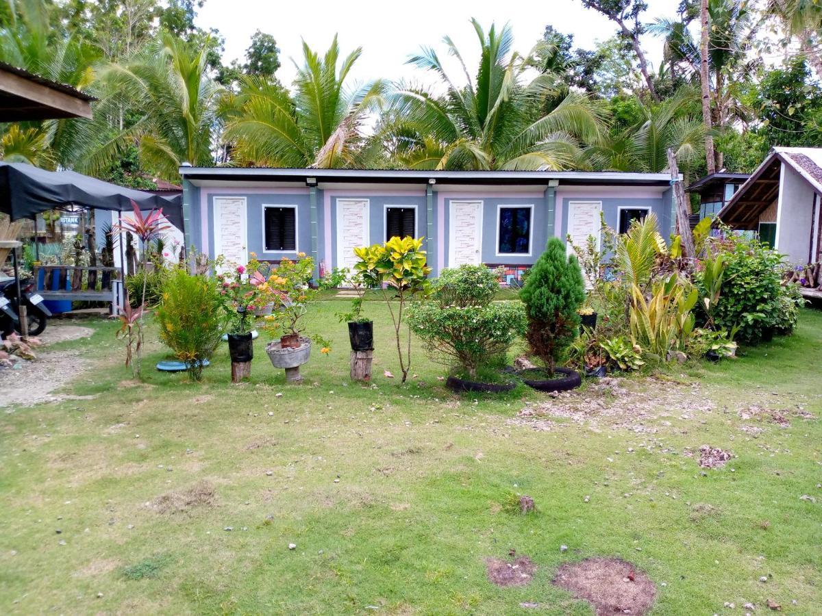 Junjals Backpackers Chalet Bohol ภายนอก รูปภาพ